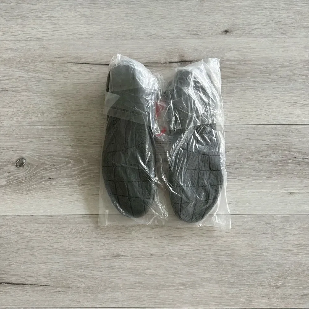 Speedo Men's Water‎ Shoe Tidal Cruiser Grey 12 NWT IN PACKAGING
